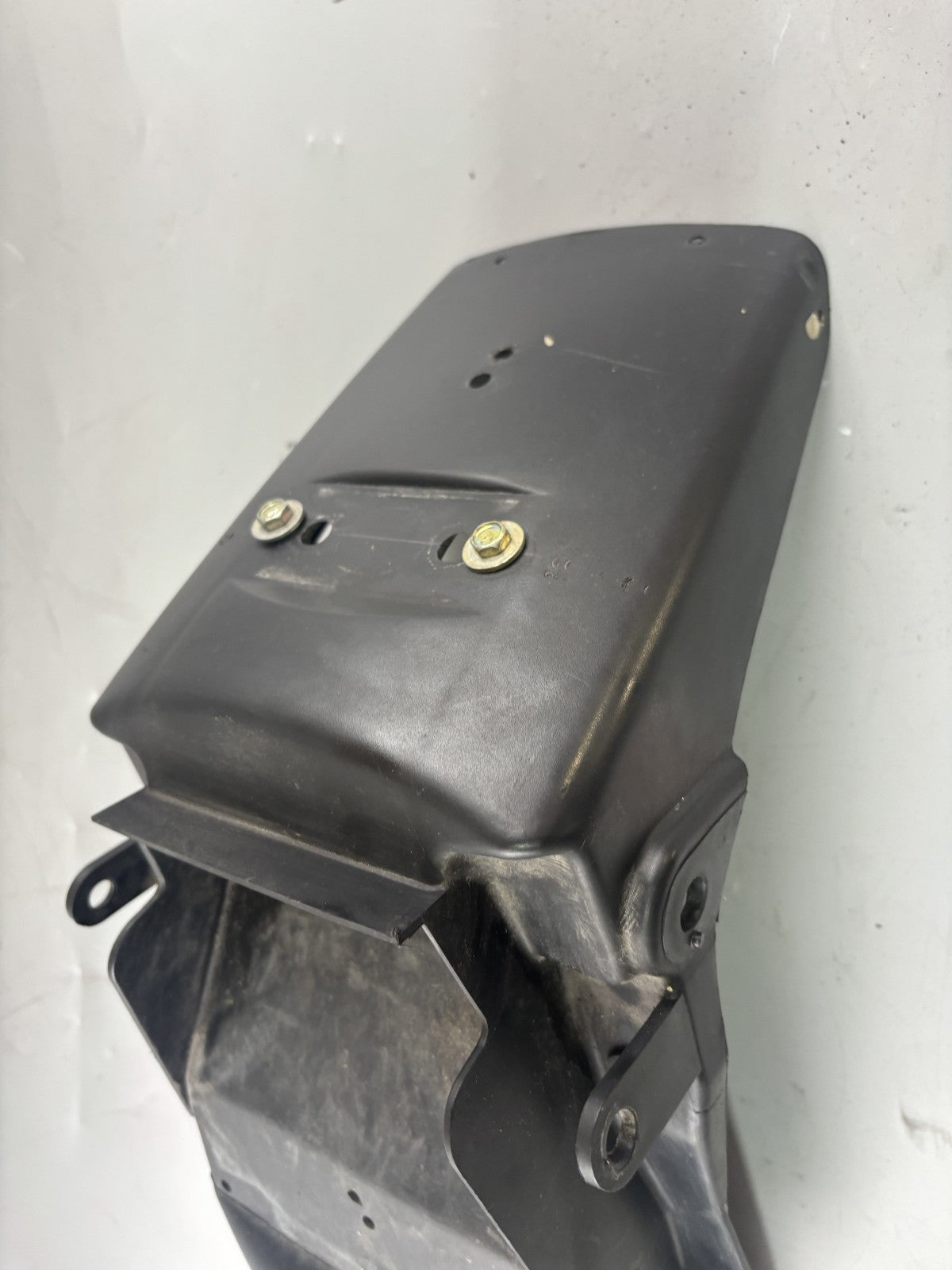 Yamaha TDM 850 3VD Fender Cover Kennzeichenhalter Spritzschutz Radlauf