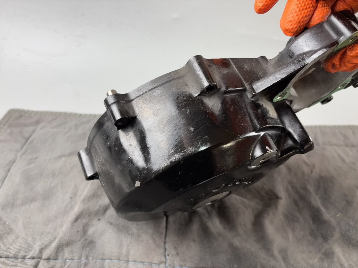 Honda SLR 650 Vigor FX 650 RD09 Lichtmaschinendeckel Motordeckel Motor Engine