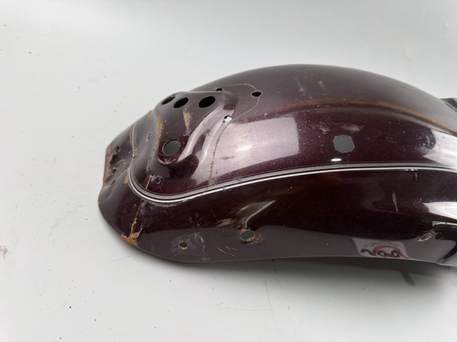 Yamaha XV535 3BR Virago 2YL Schutzblech Abdeckung Cover Kotflügel Fender