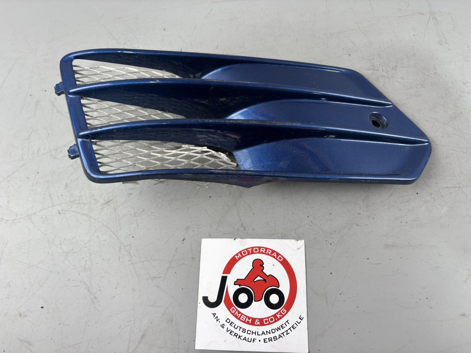 Suzuki RF 600 R GN76A Innenverkleidung Seitenteil Sidecover links left