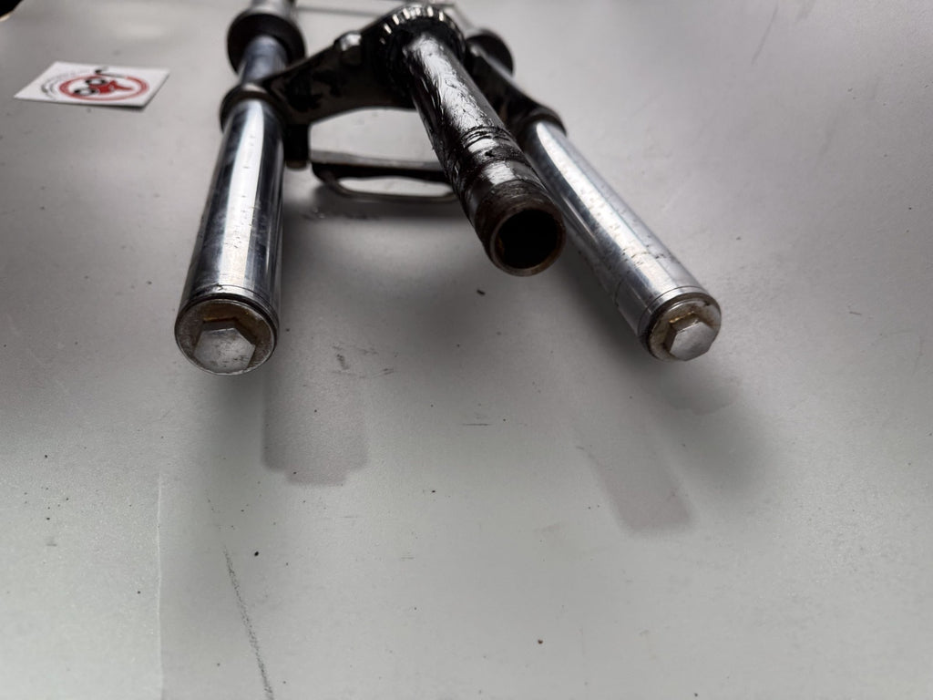 Kawasaki ZL600 Eliminator Gabel Standrohr Fork Absorber Tauchrohr Federung
