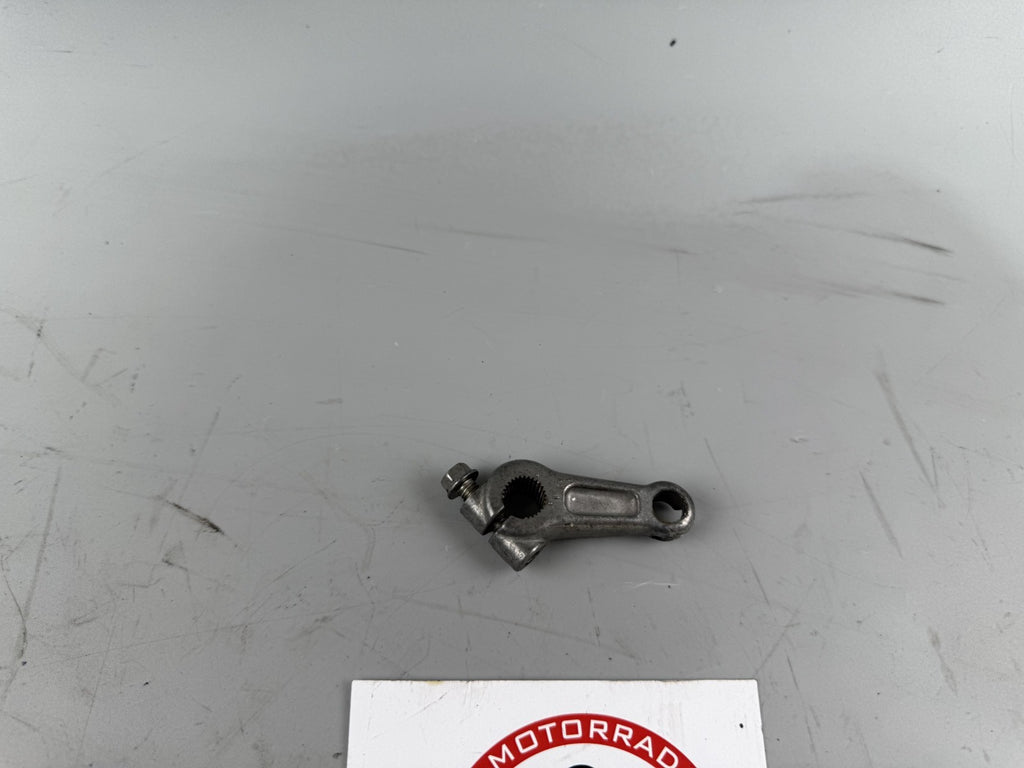 Kawasaki ZR-7 ZR750F Schalthebelwelle Hebel Schaltgestänge Getriebe