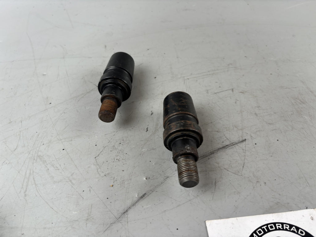 Yamaha FJ1200 3CW 3YA Lenkerenden Lenkergewichte Handlebar Weights