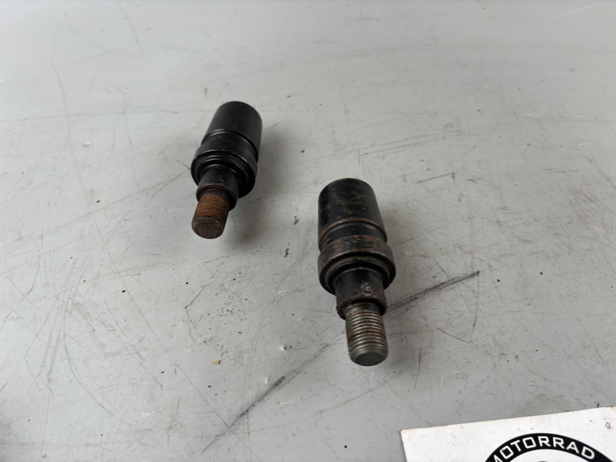 Yamaha FJ1200 3CW 3YA Lenkerenden Lenkergewichte Handlebar Weights