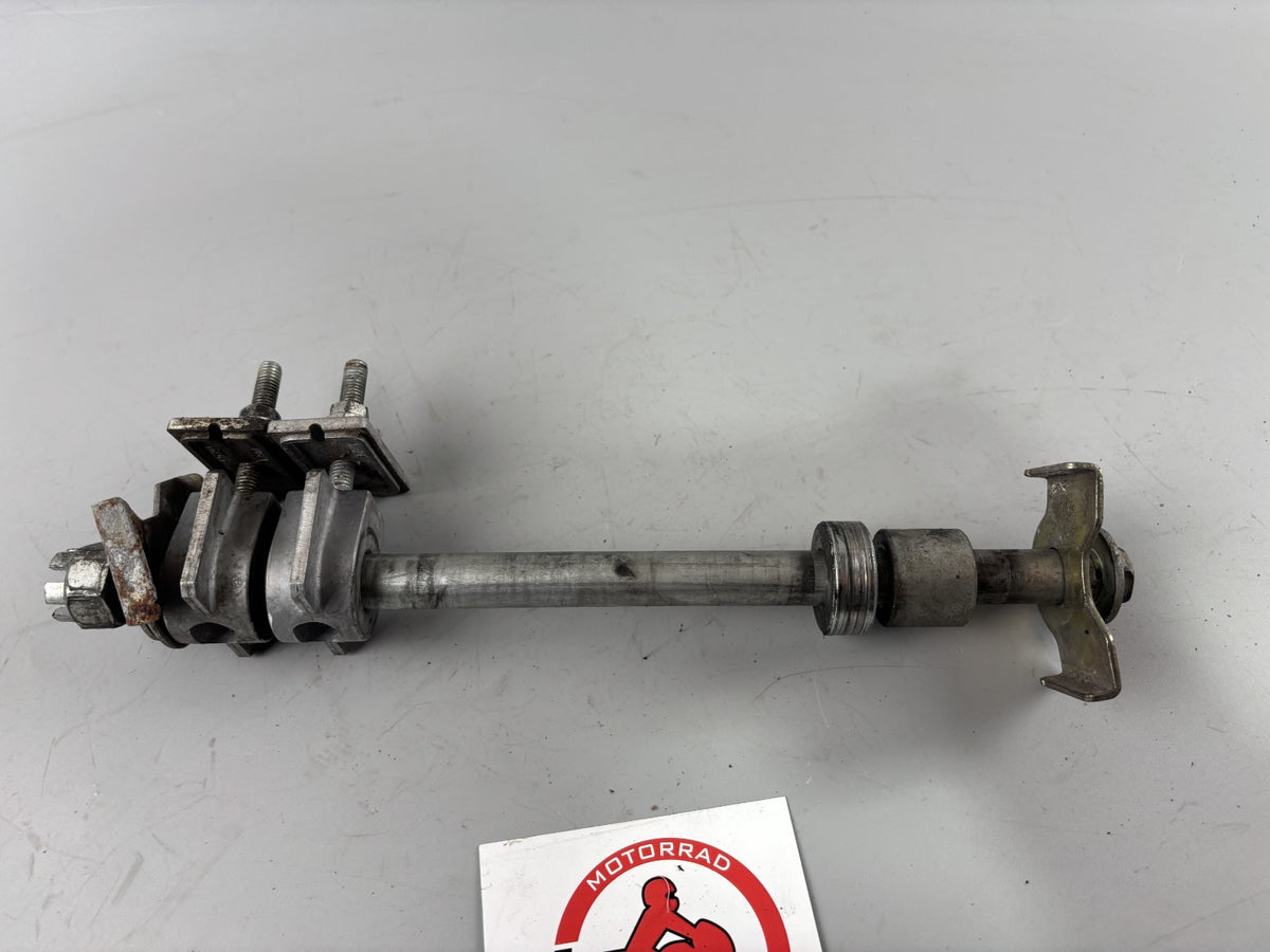 Kawasaki ER 5 EX500A Steckachse Achse Hinterradachse Antrieb