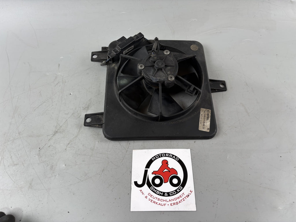 BMW F800 S Lüfter Lüftung Ventilator Kühler Cooler