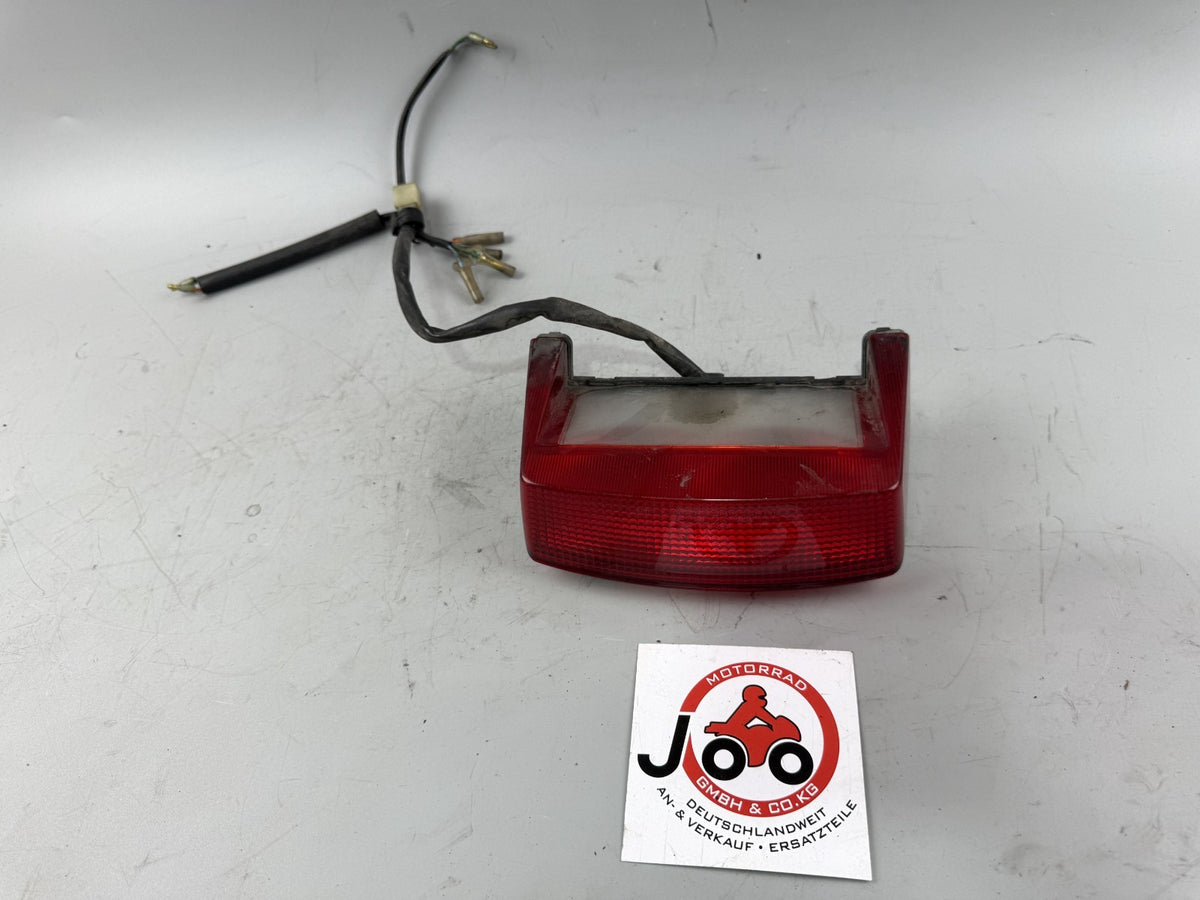 Honda NTV650 revere RC33 Rücklicht Bremslicht Rückleuchte Backlight Brakelight