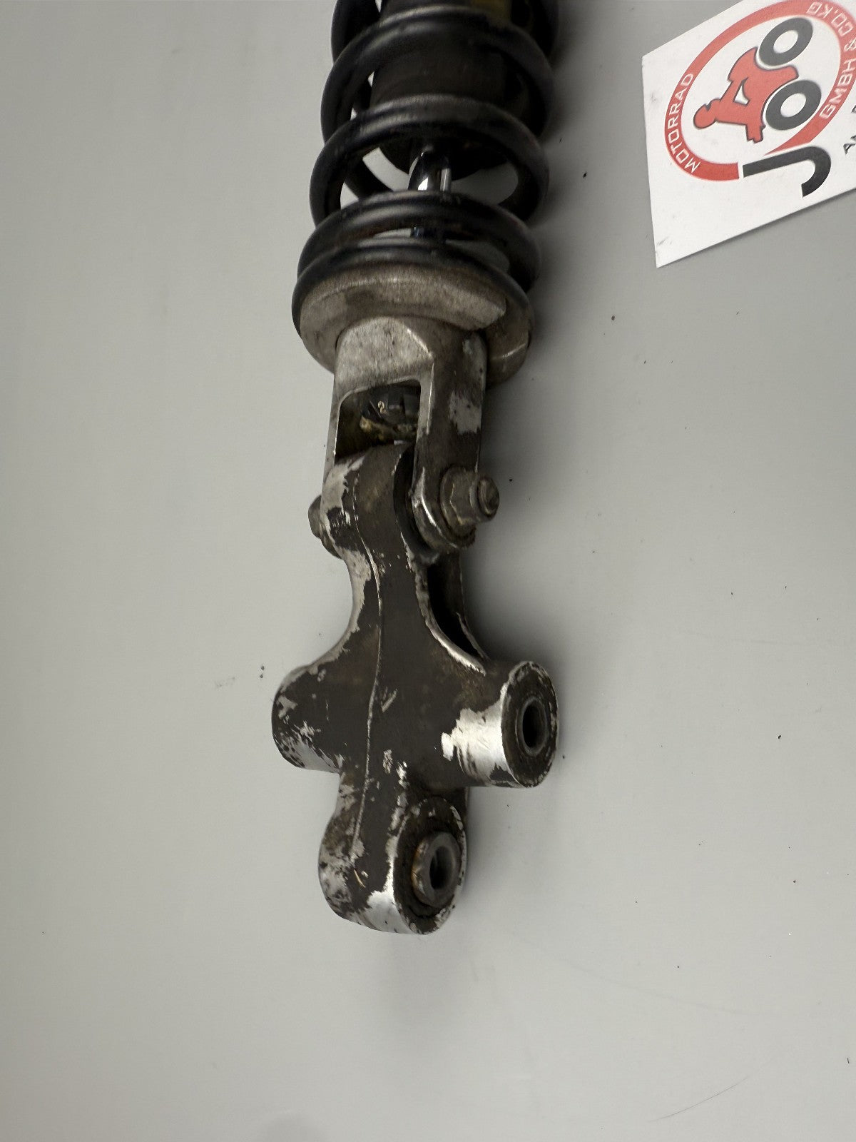 Suzuki GSF600 GN77B Stoßdämpfer Federung Federbein Fork Spring