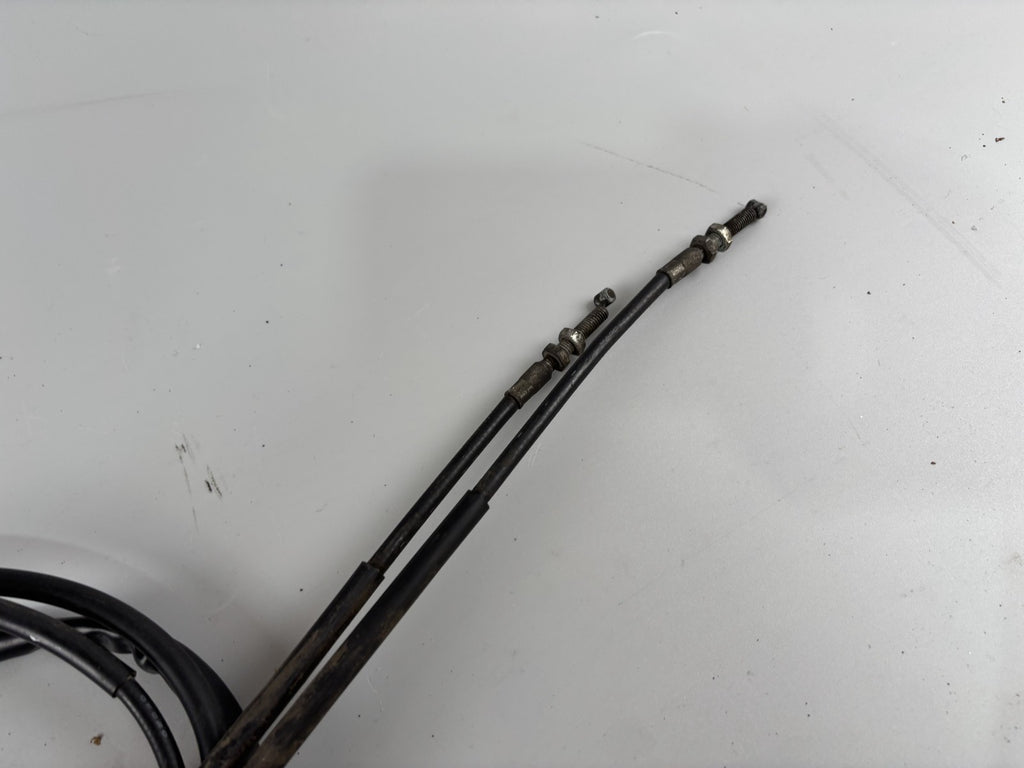 Kawasaki BN125A EL125 Eliminator Lenkerarmatur Lenkerschalter rechts Gasgriff