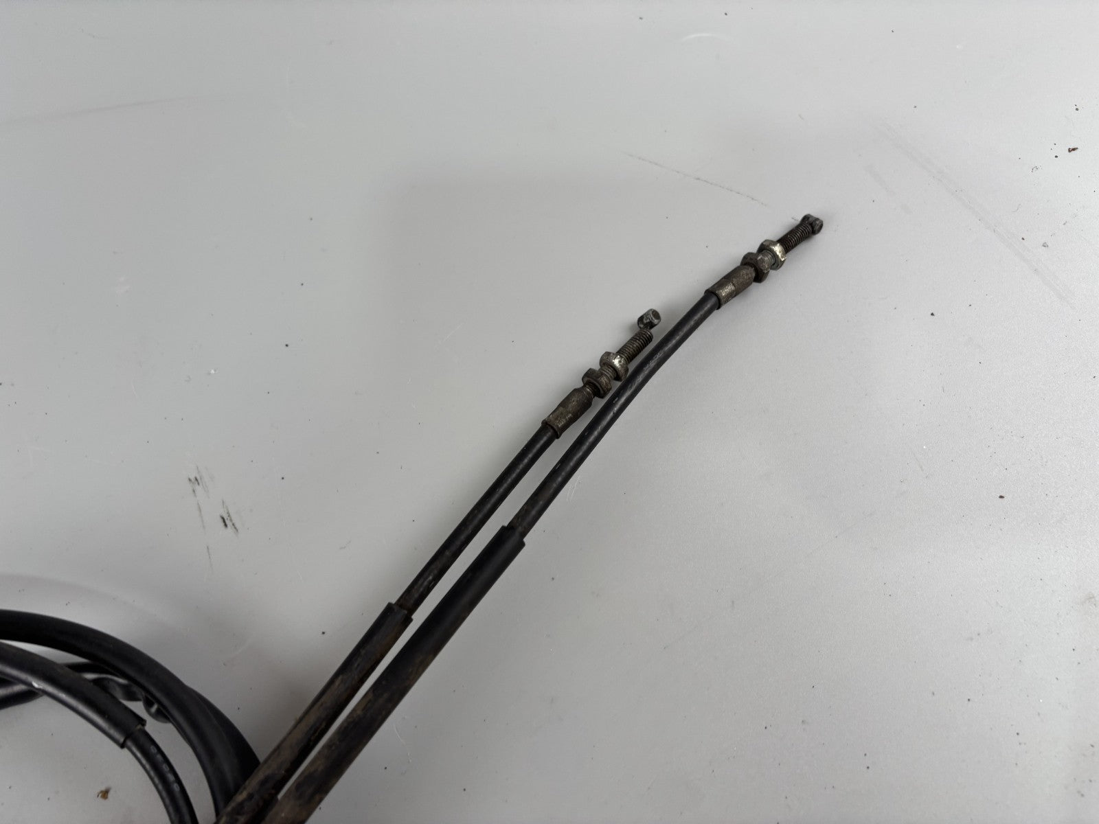 Kawasaki BN125A EL125 Eliminator Lenkerarmatur Lenkerschalter rechts Gasgriff