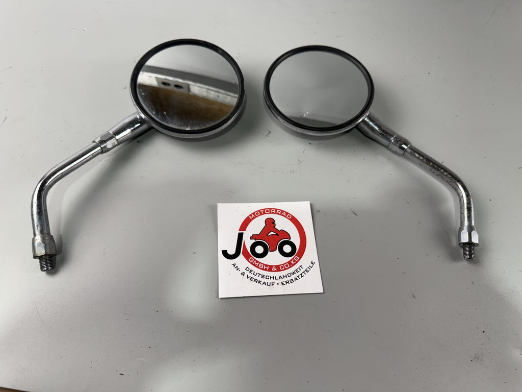 Kawasaki ZL600 Eliminator Spiegel Spiegelpaar Mirror Rückspiegel