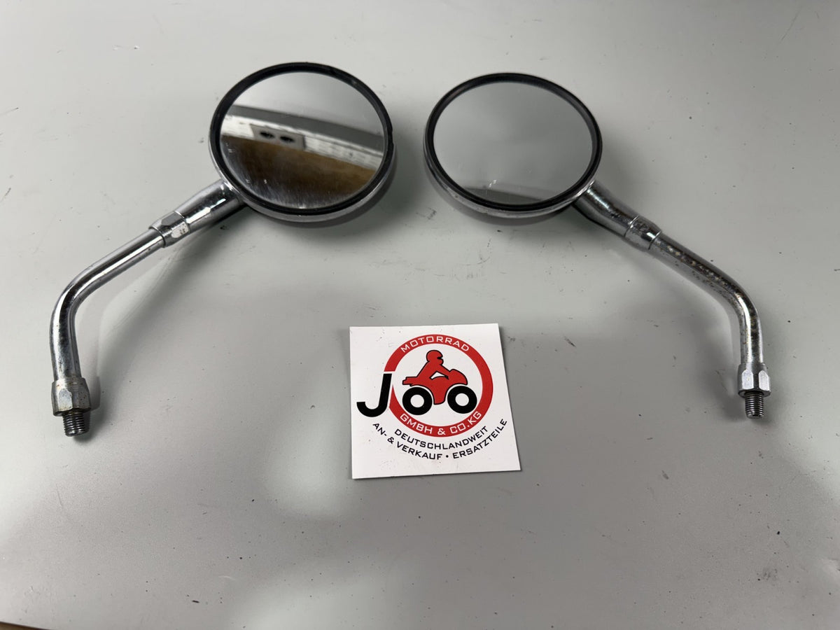 Kawasaki ZL600 Eliminator Spiegel Spiegelpaar Mirror Rückspiegel