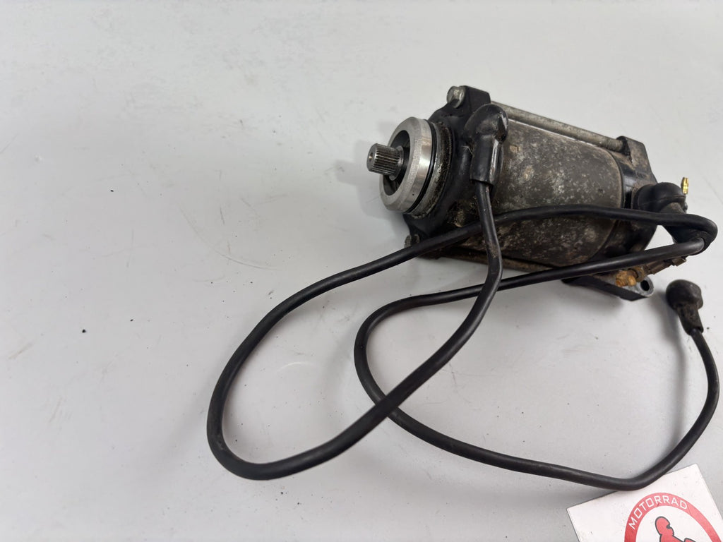 Kawasaki EX500D GPZ500S Anlasser Starter Electric