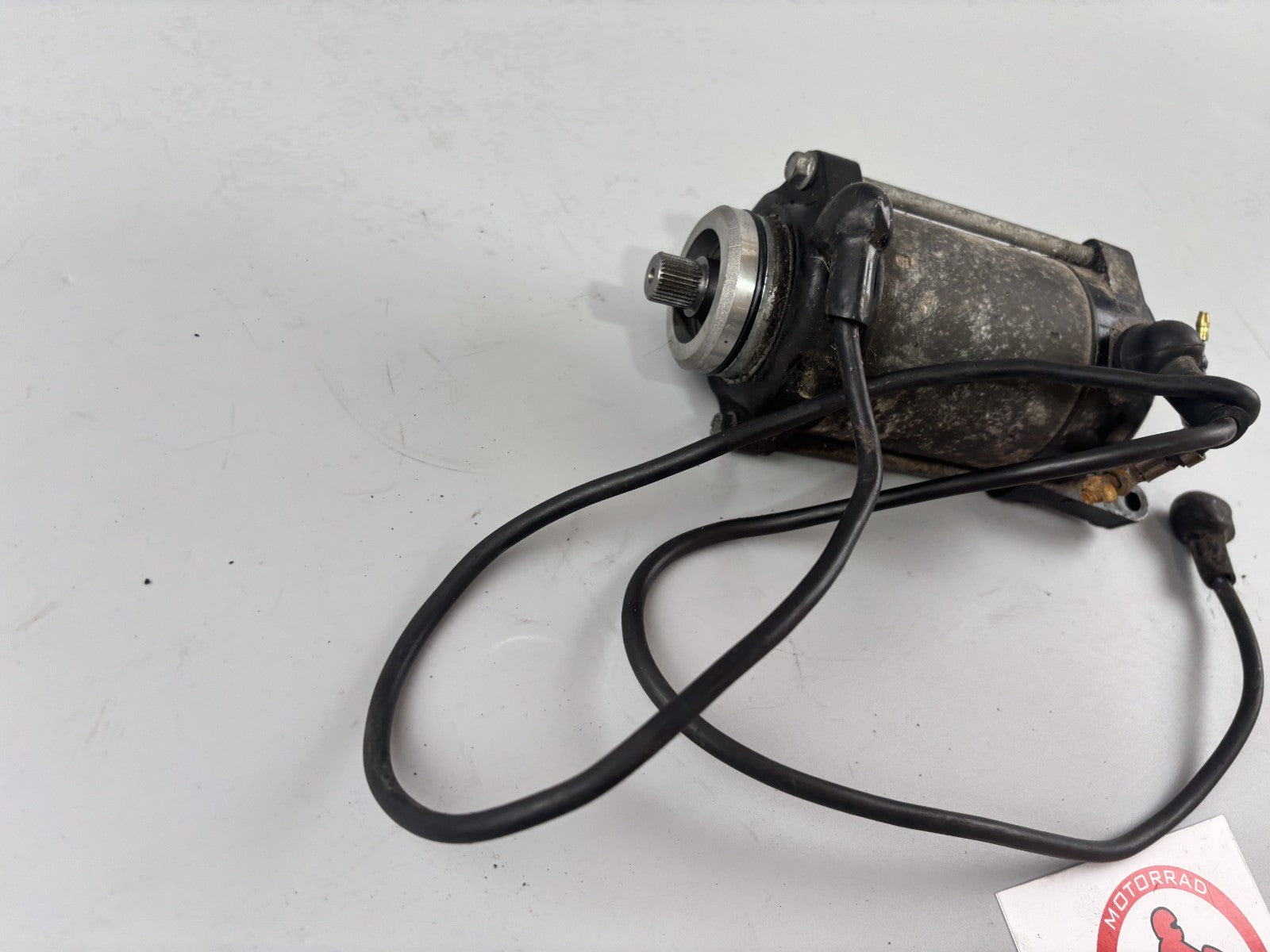 Kawasaki EX500D GPZ500S Anlasser Starter Electric