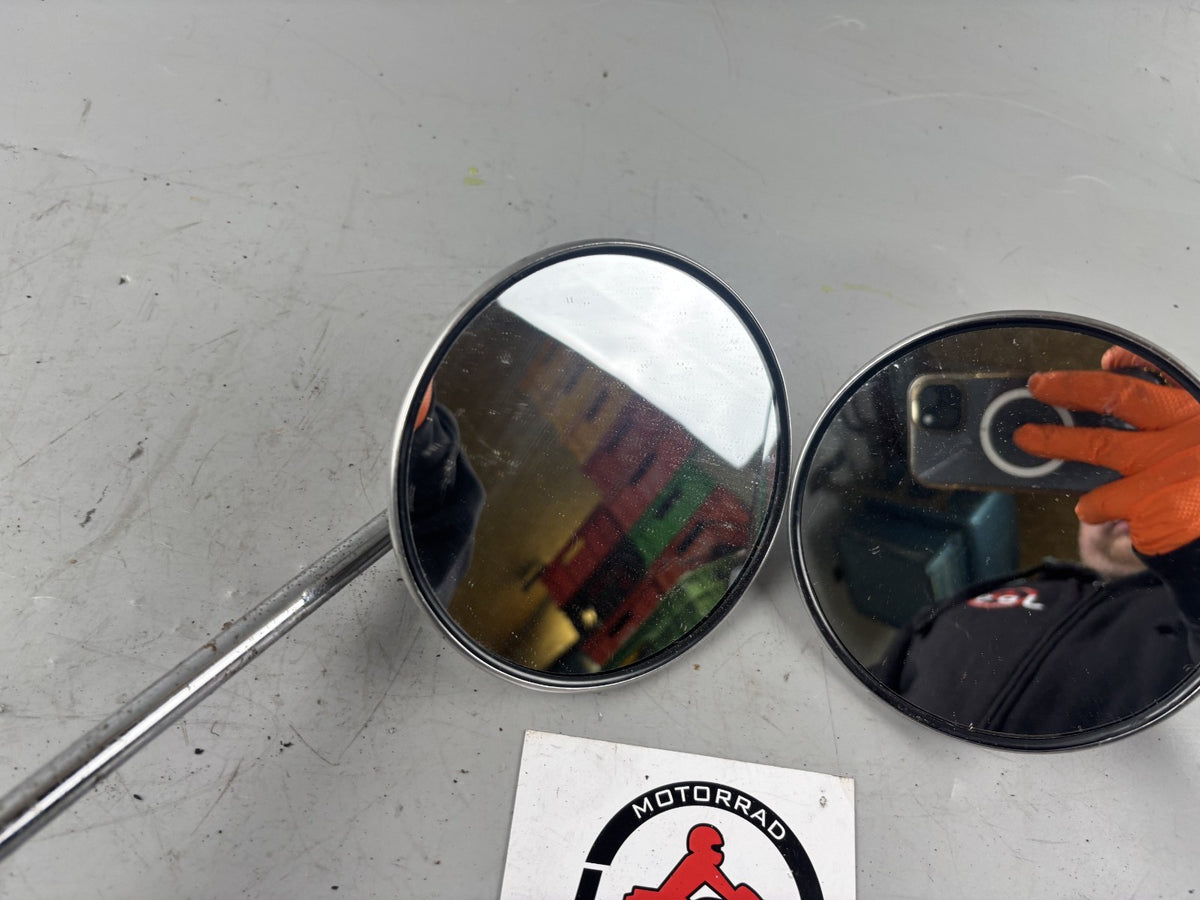 Kawasaki EL250 252 Eliminator Spiegel Spiegelpaar Mirror Rückspiegel