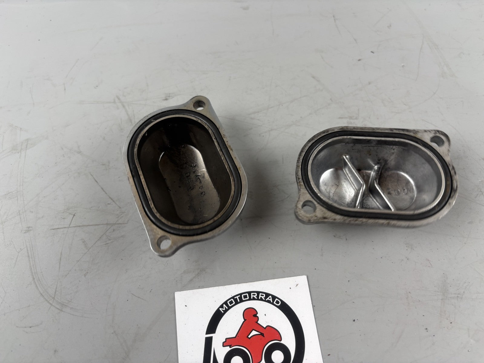 Yamaha XV1100 Virago 3LP Motordeckel Cover Zylinderkopf Head Engine