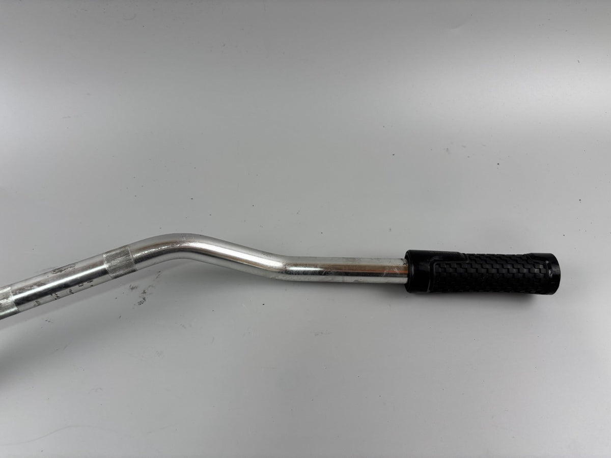 Kawasaki ZX6R ZX636 A 2002 Lenker Handlebar Front vorne