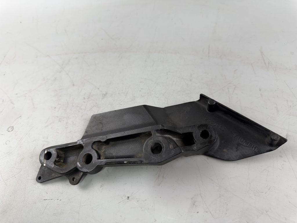 Triumph Daytona 1200 T300D Halteplatte Fußrastenplatten Foot Holder