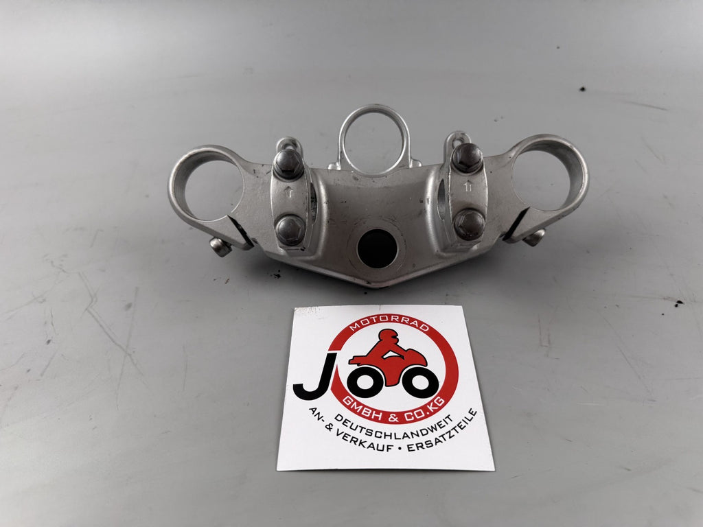 Kawasaki ZR-7 ZR750F Gabelbrücke Bridge Halterung Holder lenker