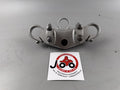 Kawasaki ZR-7 ZR750F Gabelbrücke Bridge Halterung Holder lenker