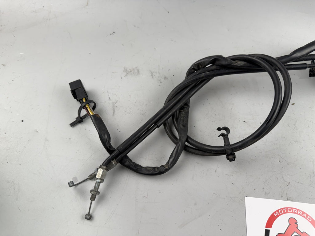 Suzuki GSX 750 AE Inazuma Lenkerschalter rechts right Handlebar Choke Switch