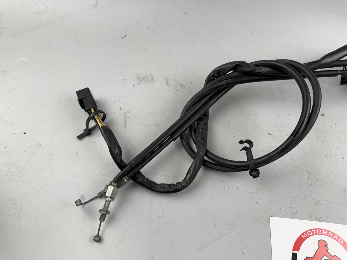 Suzuki GSX 750 AE Inazuma Lenkerschalter rechts right Handlebar Choke Switch