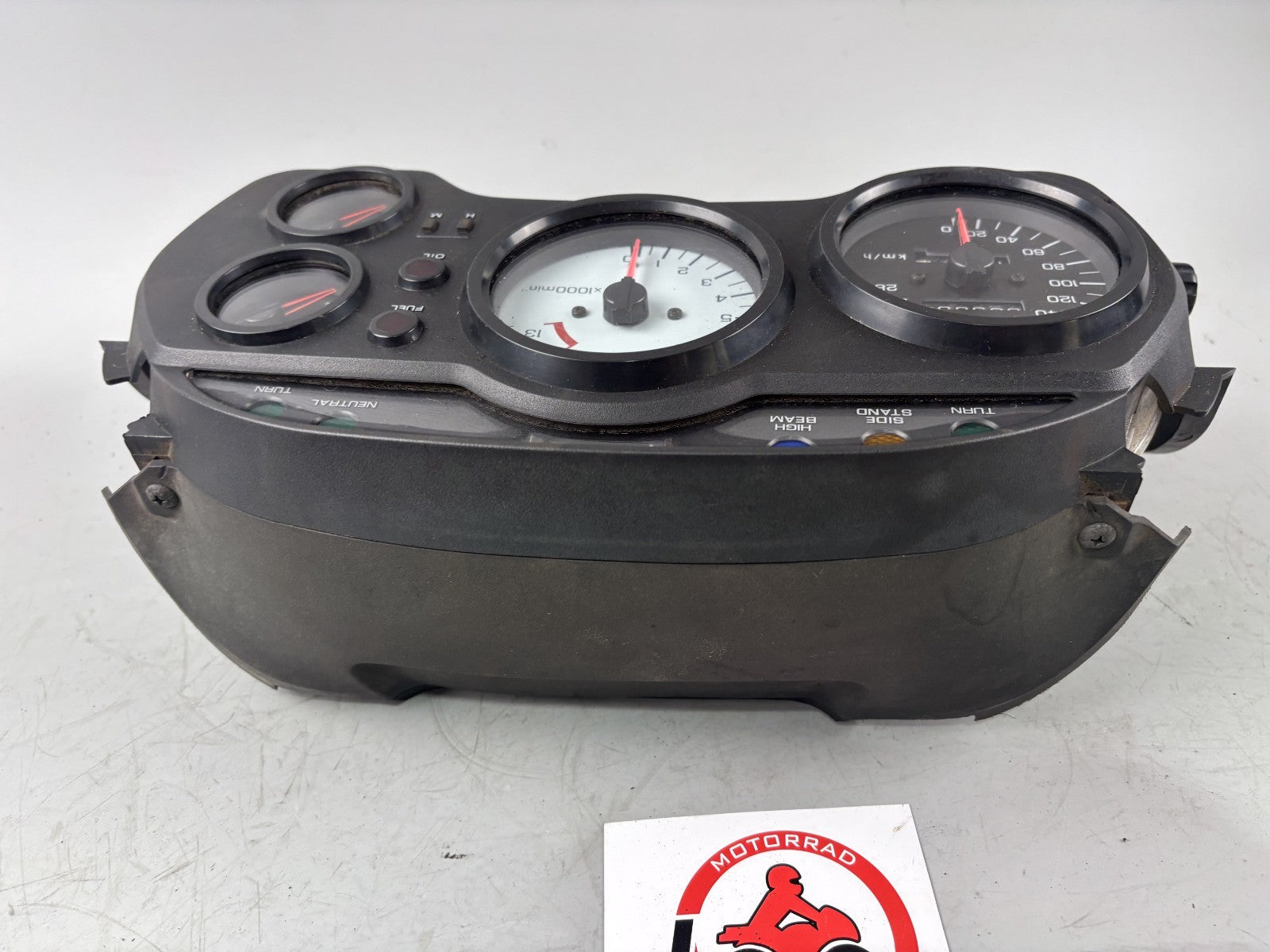 Honda VFR750 F Rc36/2 Tacho Speedometer Cockpit Instrumente DZM Drezahlmesser