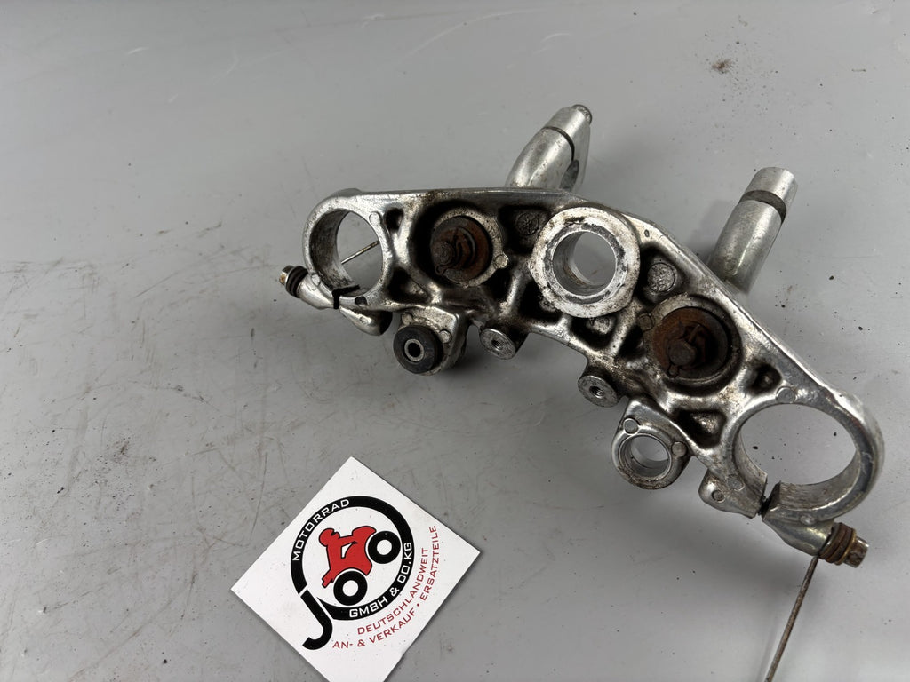 Yamaha XV700 Virago 56E Gabelbrücke obere oben Verbindung
