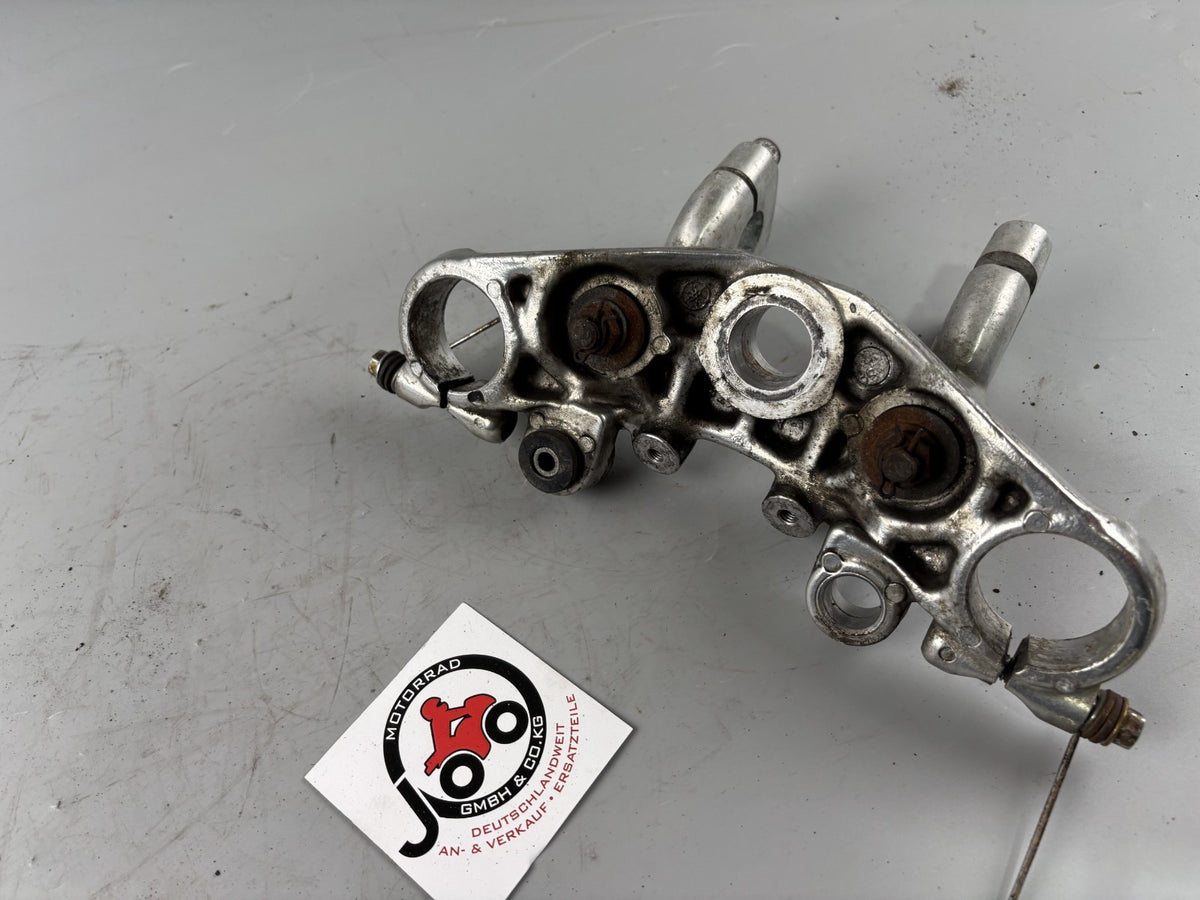 Yamaha XV700 Virago 56E Gabelbrücke obere oben Verbindung