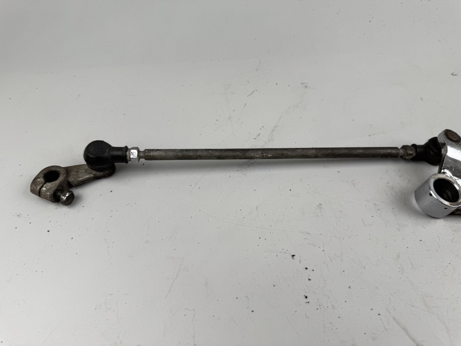 Suzuki GSF600 GN77B Bandit Schaltgestänge Schaltpedal Clutch Switch Engine