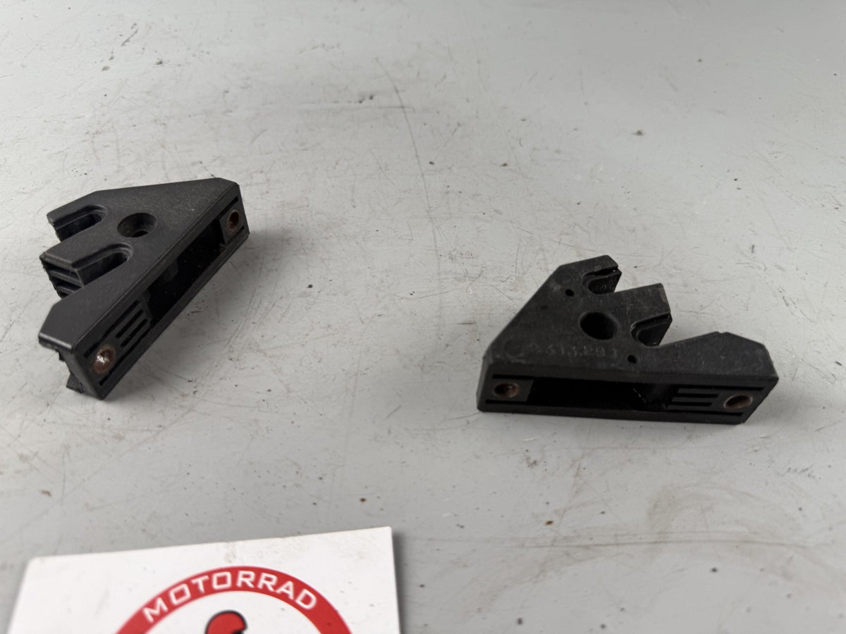 BMW R 1150 GS R 21 Halterung Holder Verbindung Sitzbank Seat