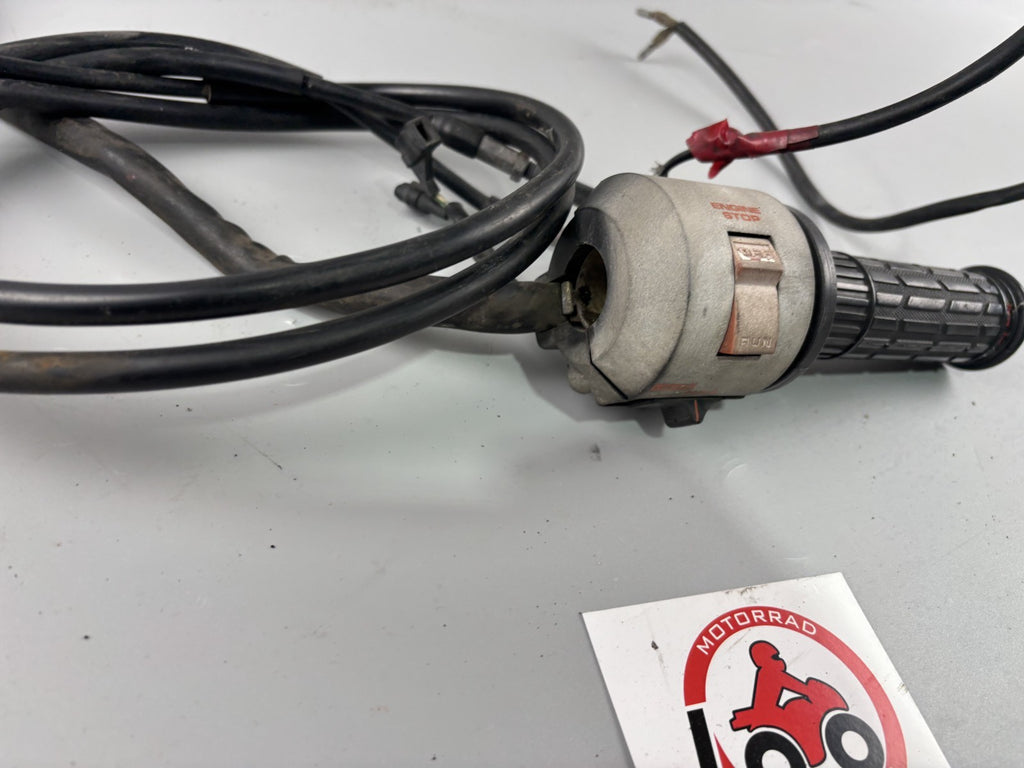 Honda CB450S PC17 Lenkerschalter rechts right Switch Electric