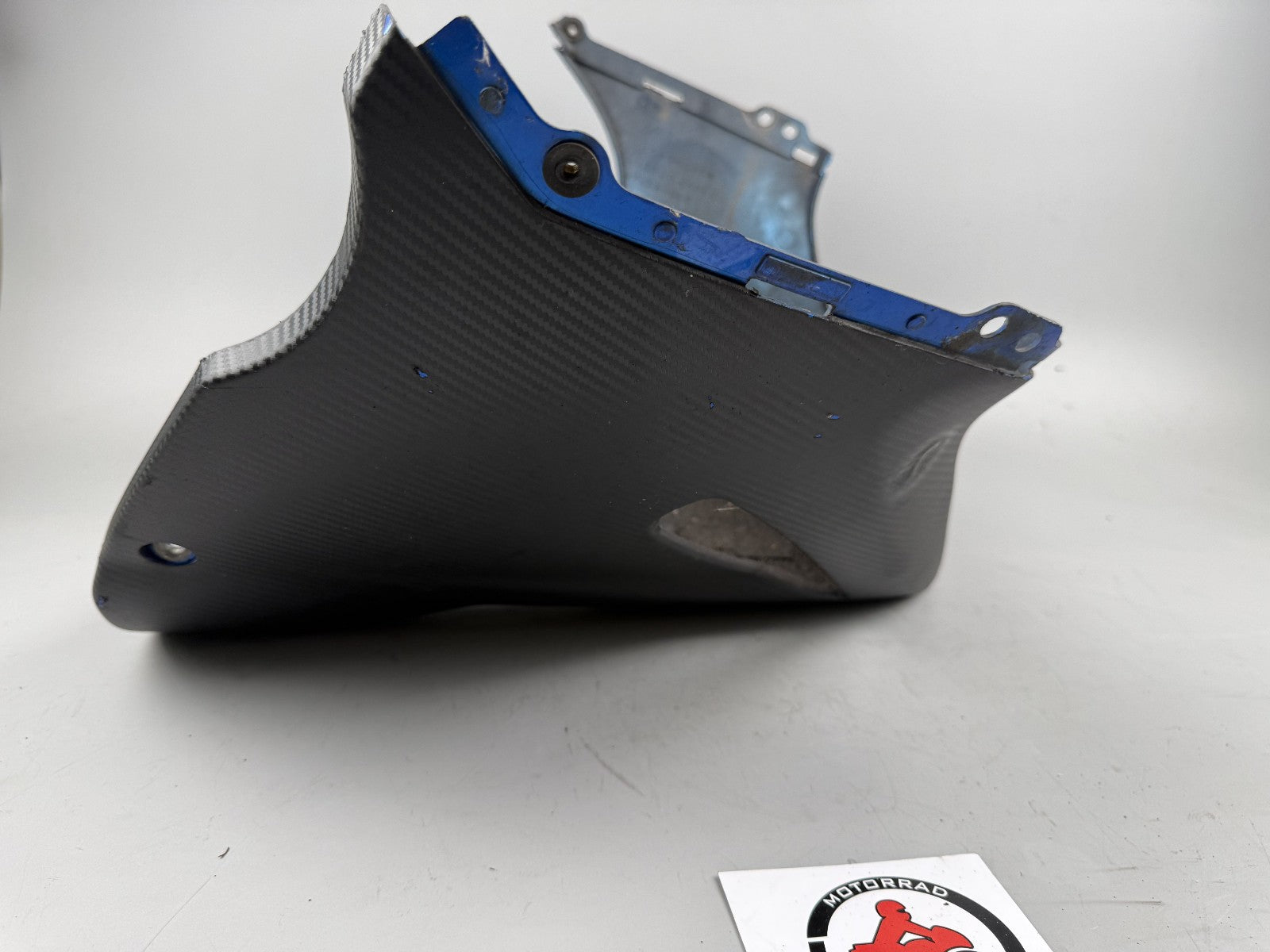 Kawasaki ER6F EX650A Bugspoiler Verkleidung Cover bug Abdeckung