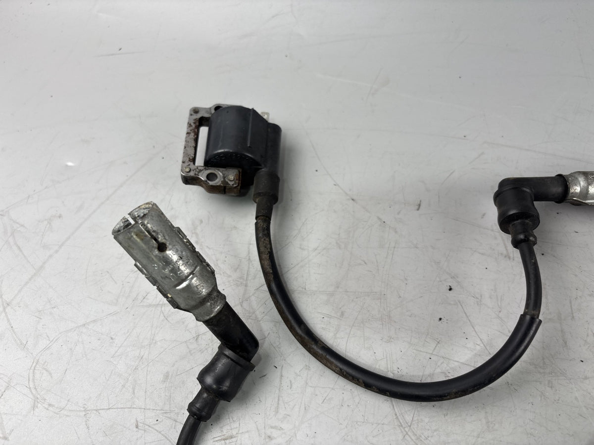 BMW F650 169 Zündspulen Zündstecker Ignition Zündkabel Electric