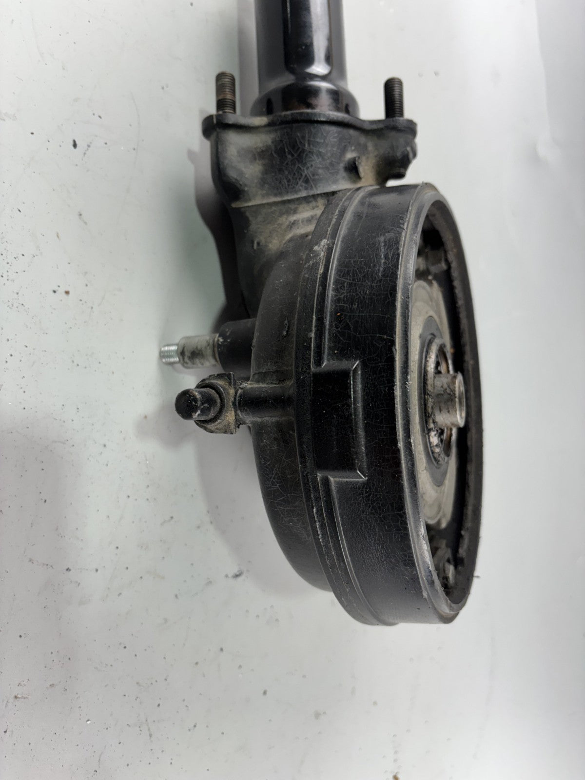 Honda CBX 650 E RC13 Kardan Kardanantrieb Welle Crankshift Antrieb Hinterrad