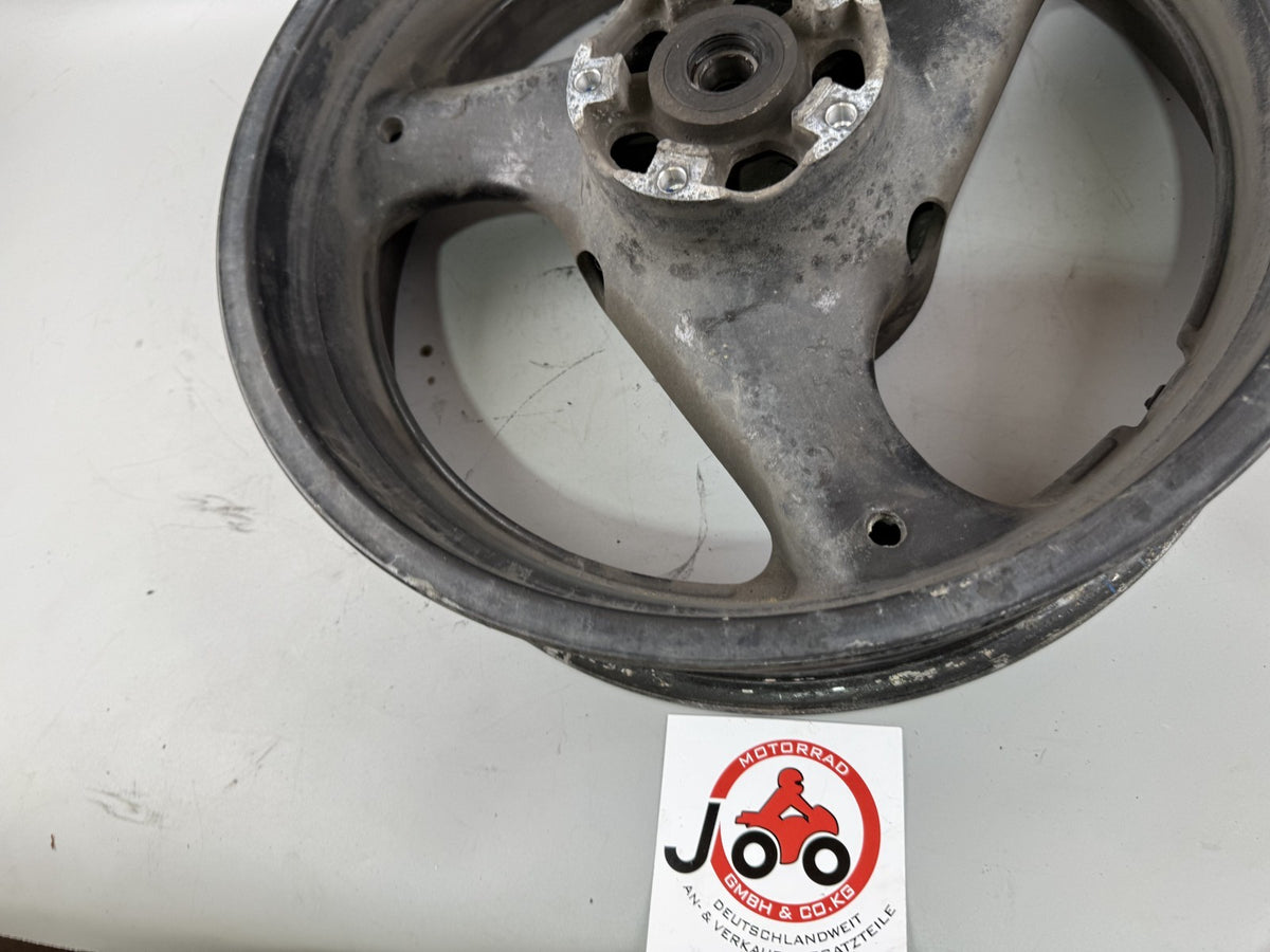 Suzuki GSF600 GN77B Bandit Hinterradfelge Rim hinten back  Rad Felge
