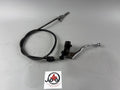 Yamaha XV1100 Virago 3LP Kupplungshebel Kupplungsarmatur Clutch Motor Engine