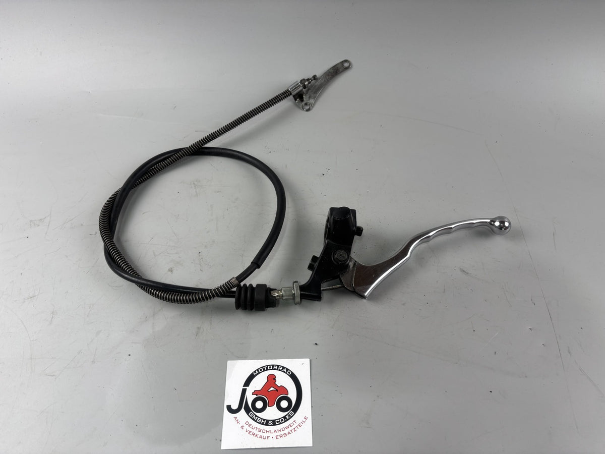 Yamaha XV1100 Virago 3LP Kupplungshebel Kupplungsarmatur Clutch Motor Engine