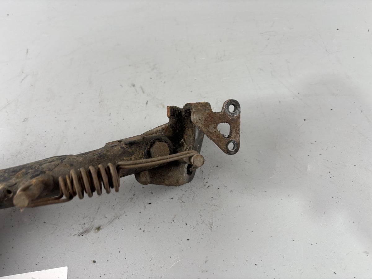 Suzuki SV650 S AV Seitenständer Sidestand Holder Halter