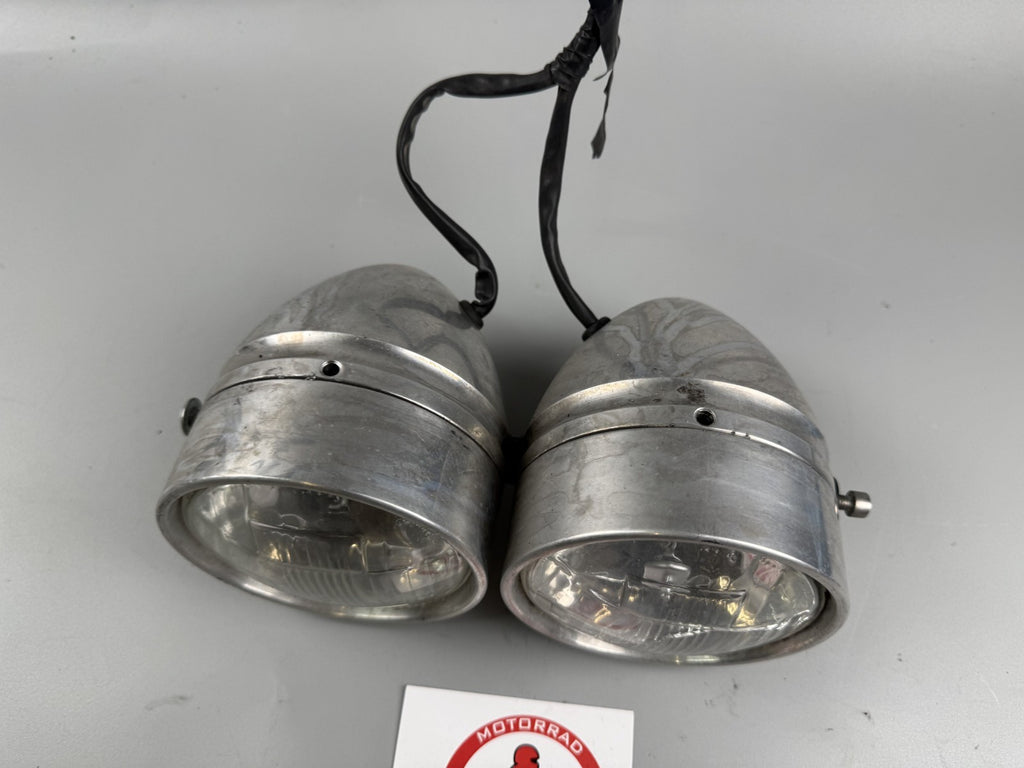 Kawasaki ZRX 1100 ZRT10C Scheinwerfer Headlight Licht Lampe Twin Doppel