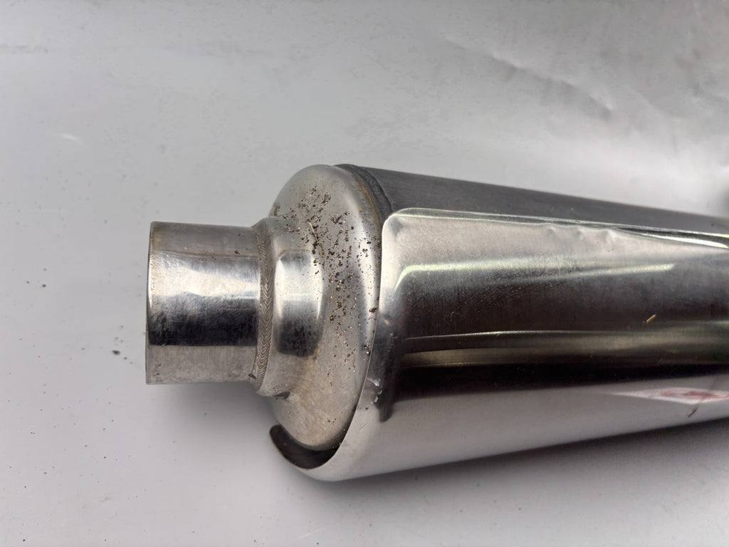 Honda CB 600 F Hornet PC34 Auspuff Endtopf Schalldämpfe Exhaust