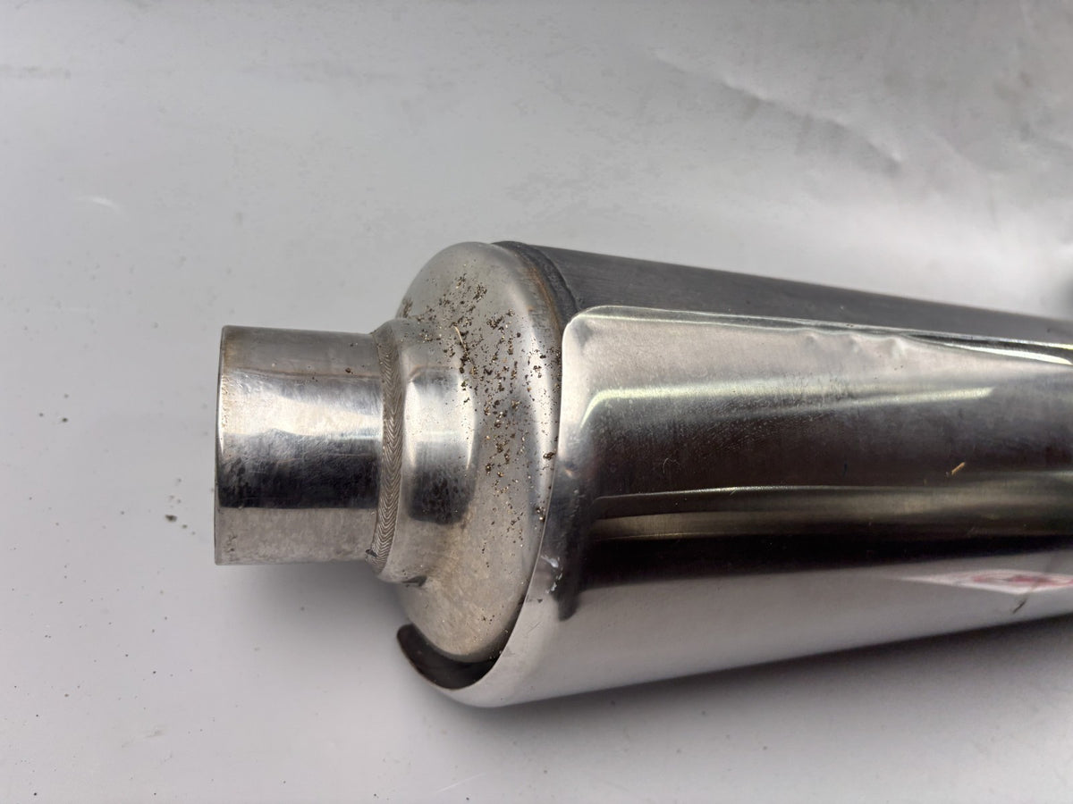 Honda CB 600 F Hornet PC34 Auspuff Endtopf Schalldämpfe Exhaust