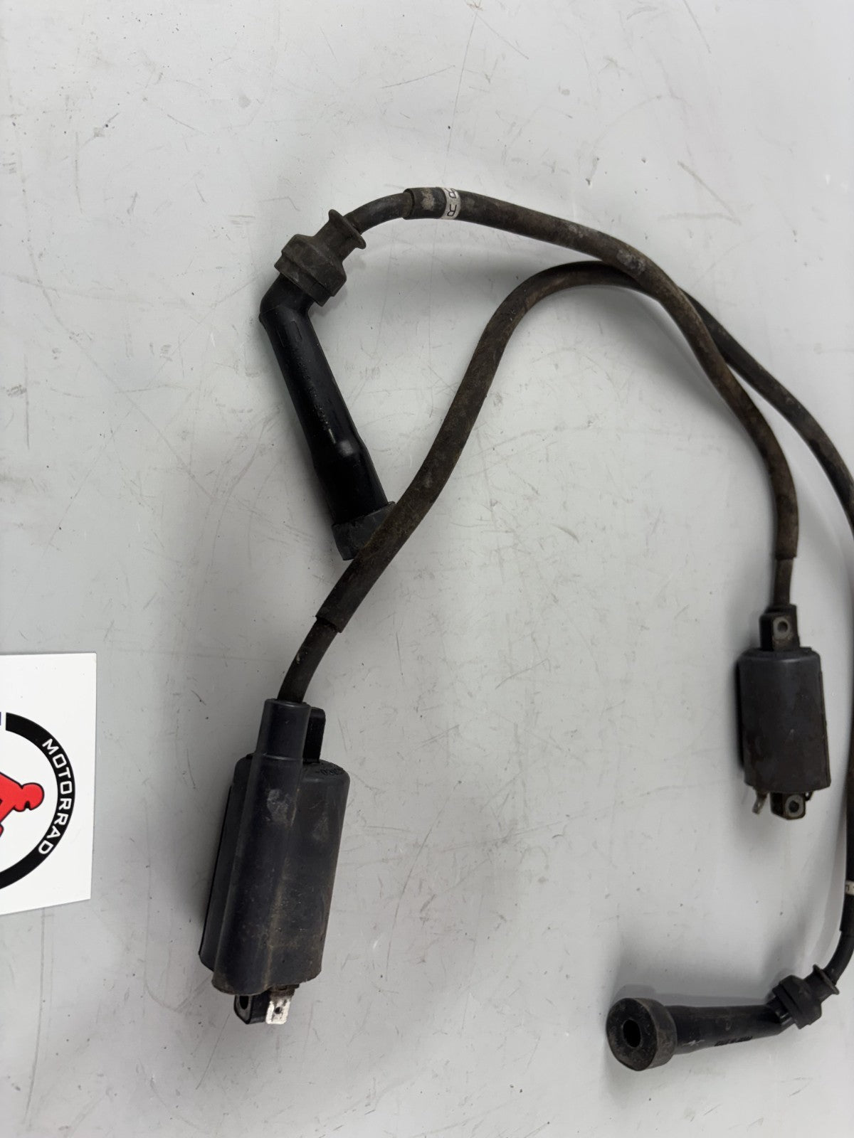 Suzuki VX 800 VS51B Zündspule Zündstecker Zündkabel Ignition
