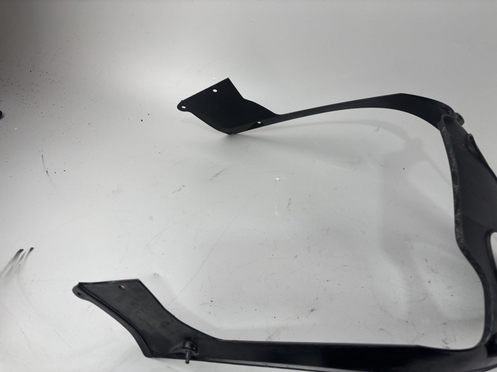 Honda VFR800 RC46/2 VTEC Bugspoiler Abdeckung Verkleidung Motor untere Cover