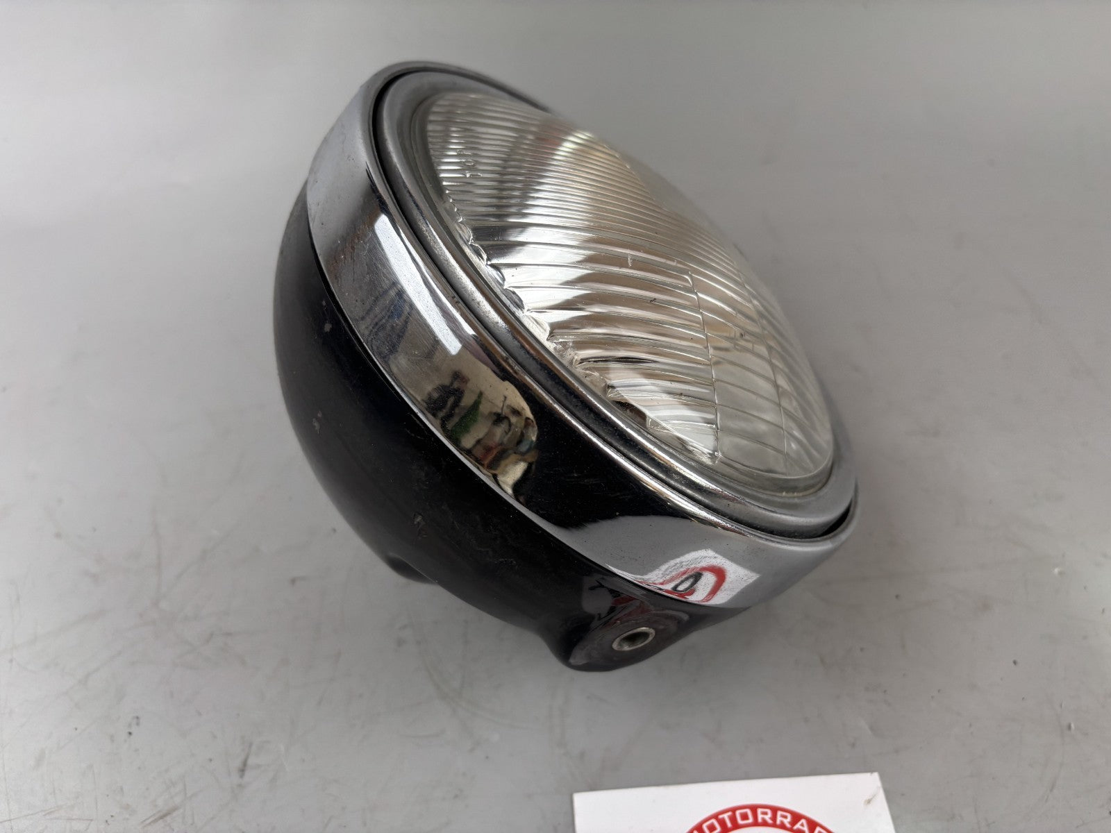 Yamaha XS400 2A2 Scheinwerfer Headlight Licht Lampe Front