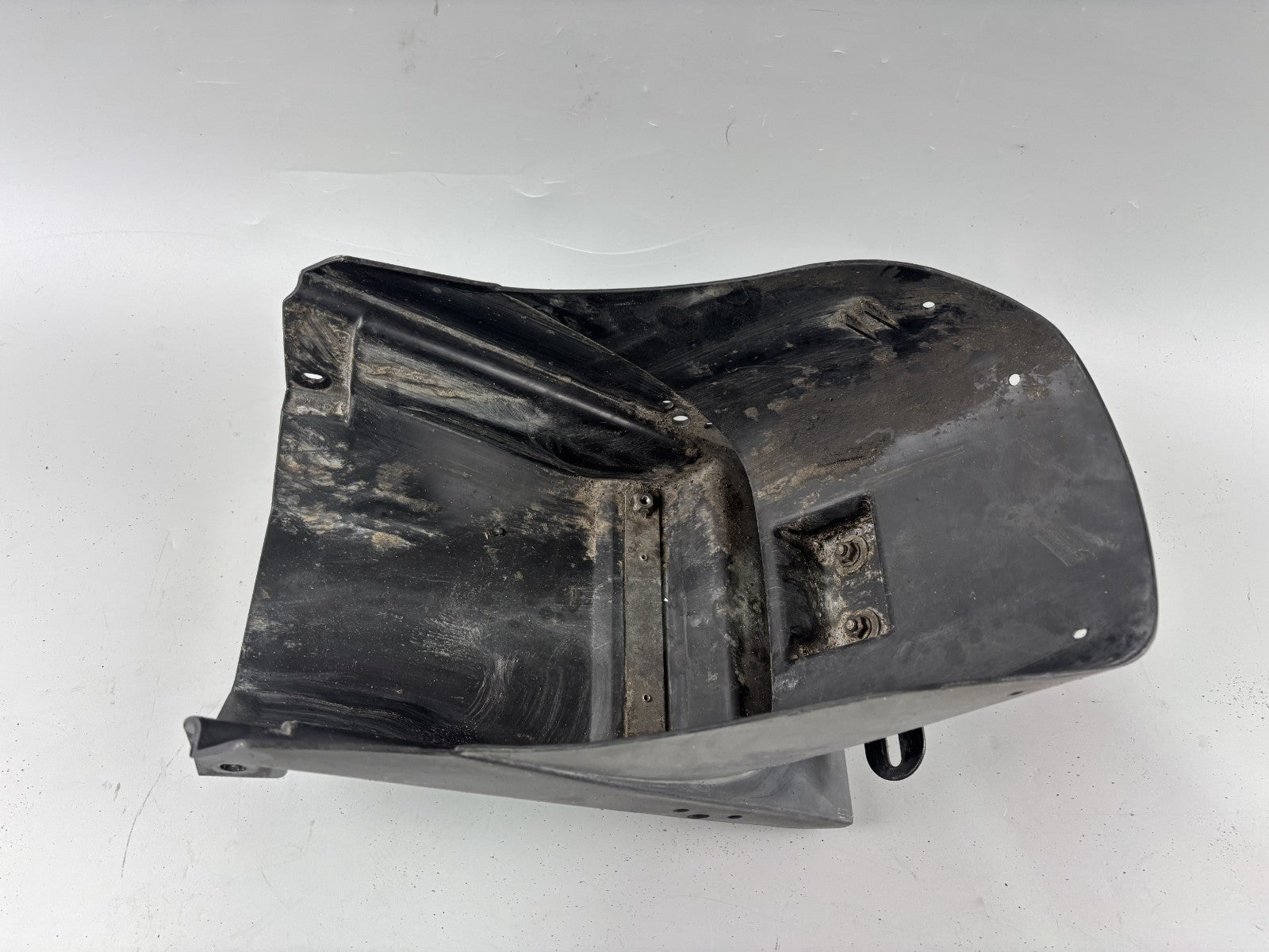 Kawasaki ZZR600E ZX600E Schutzblech Fender Spritzschutz Kotflügel hinten back