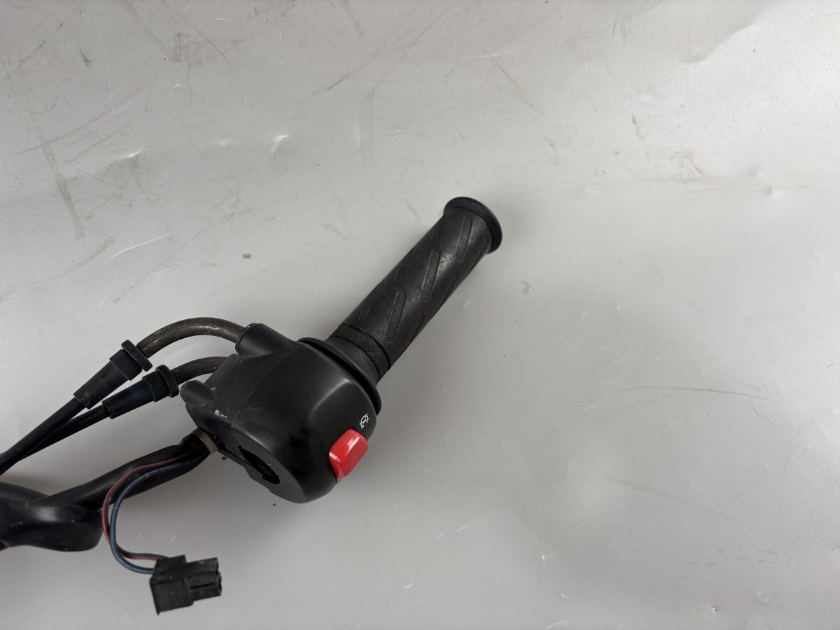 Suzuki SV650 N AV Lenkerschalter Handlebar Switch Lenkerarmatur rechts right