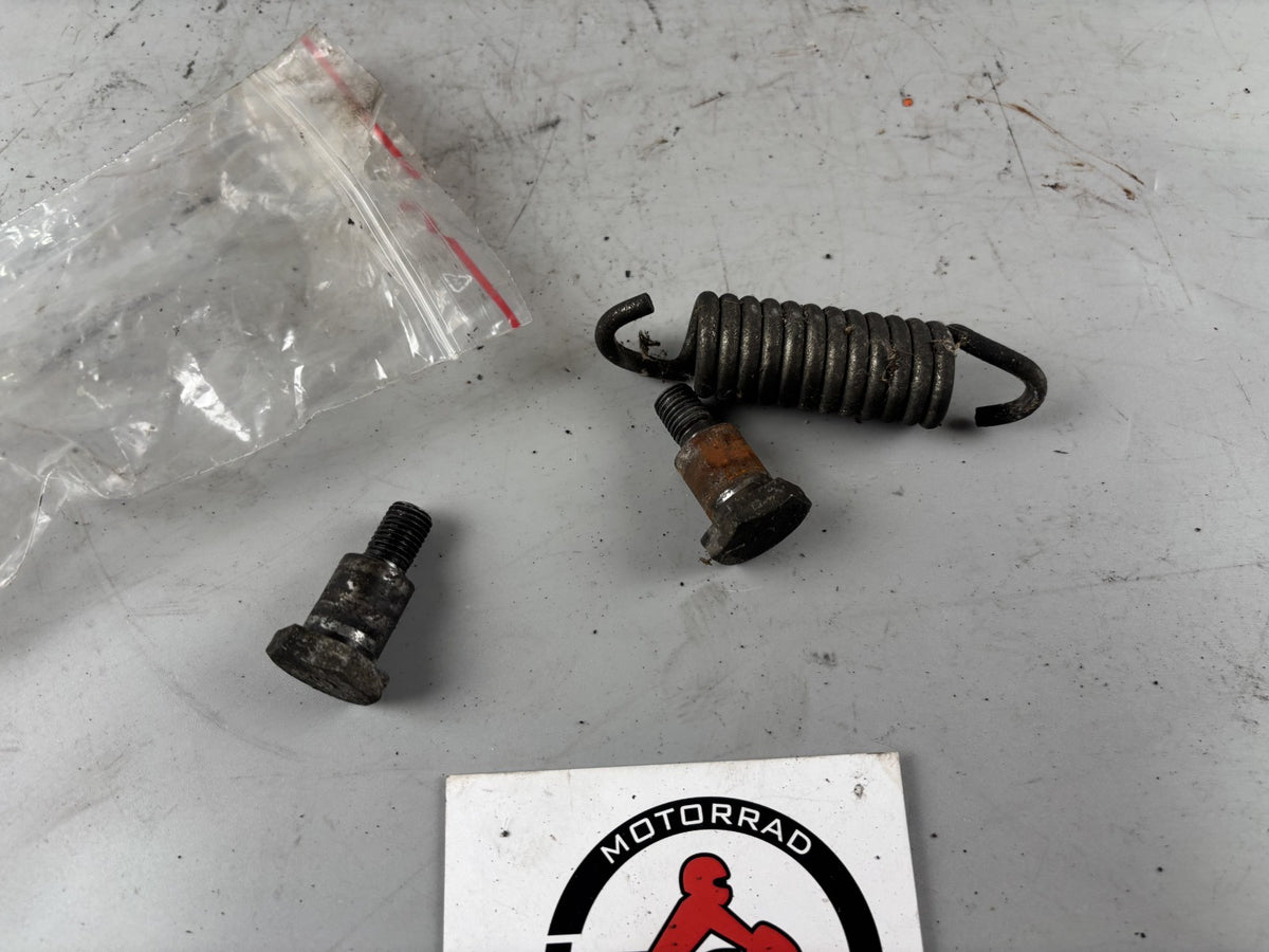 Yamaha FJ1200 3CW 3YA Hauptständer Mainstand Holder Halter