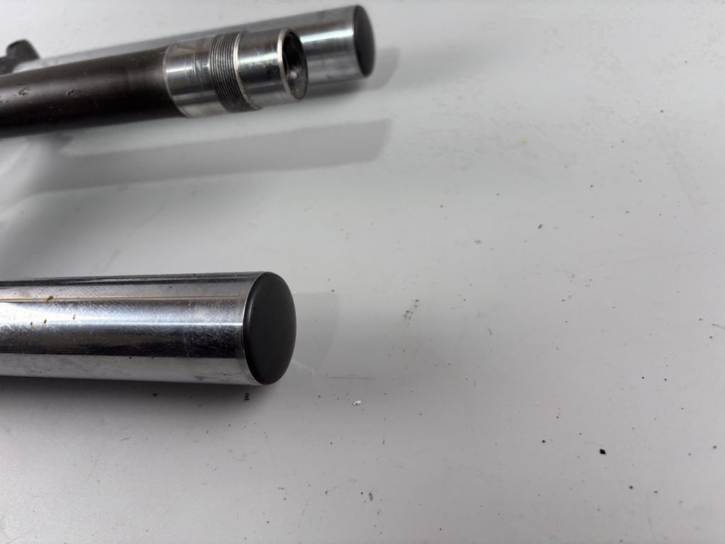 Kawasaki ER 5 EX500A Gabel Standrohr Tauchrohr Federung Fork Absorber