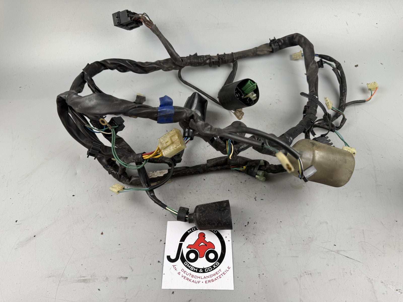 Honda NT650V Deauville RC47 Kabelbaum Cable Stecker Electric